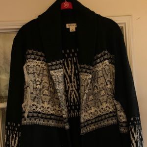 Women’s 2X Style & Company Long Sweater